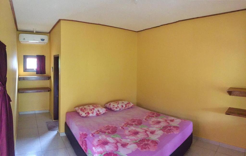 Sadati Home Stay Batukaras ภายนอก รูปภาพ