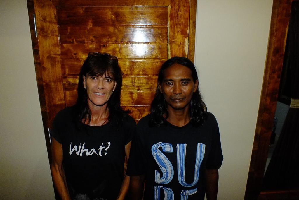Sadati Home Stay Batukaras ภายนอก รูปภาพ