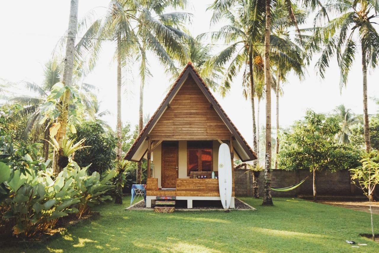 Sadati Home Stay Batukaras ภายนอก รูปภาพ