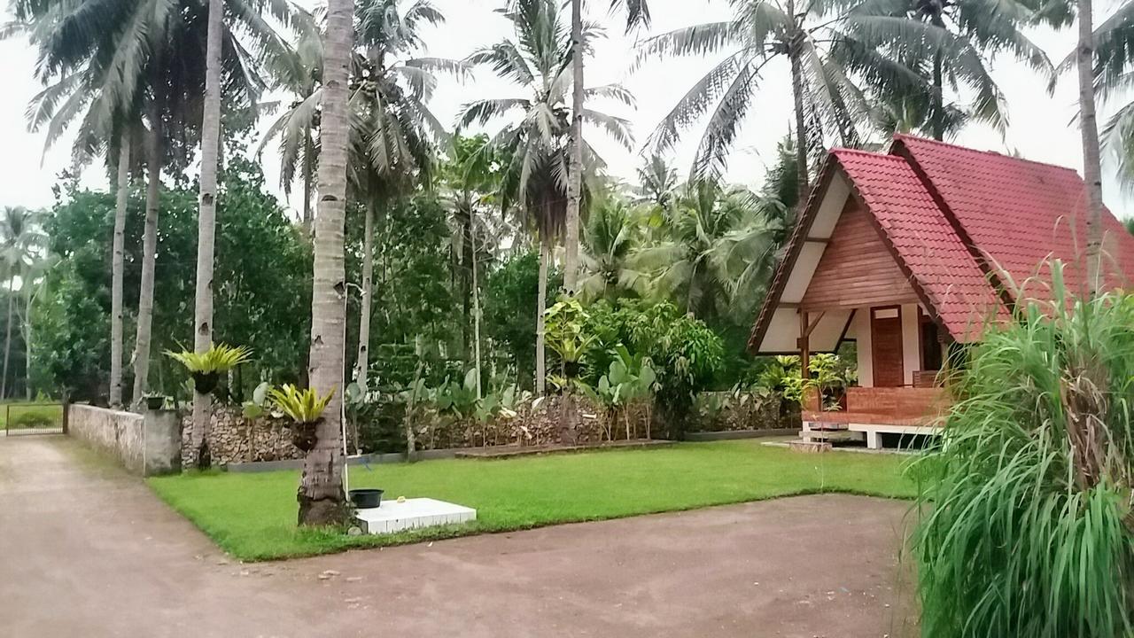 Sadati Home Stay Batukaras ภายนอก รูปภาพ