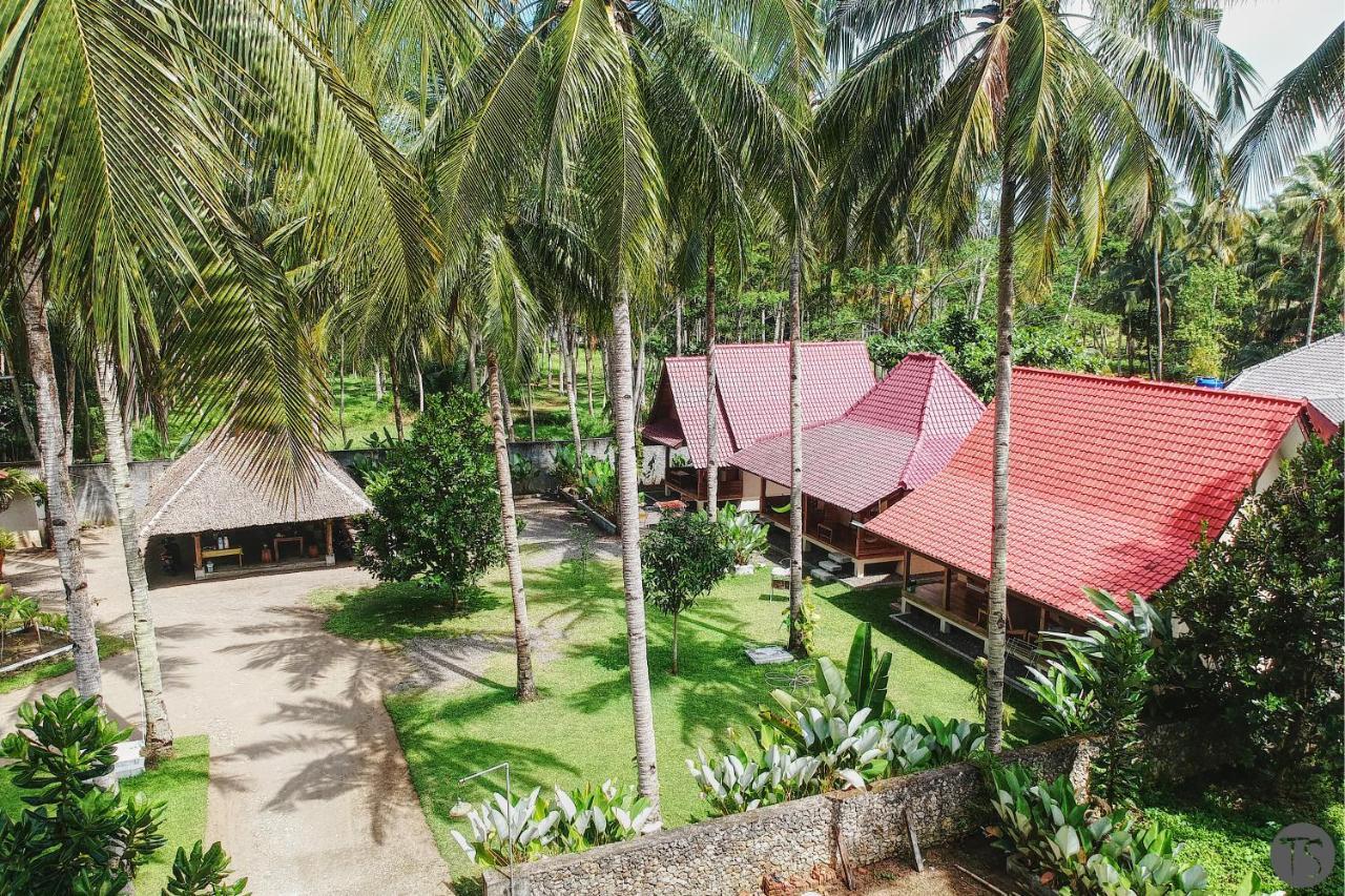 Sadati Home Stay Batukaras ภายนอก รูปภาพ