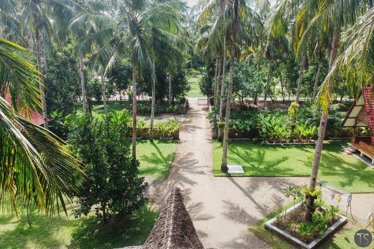 Sadati Home Stay Batukaras ภายนอก รูปภาพ